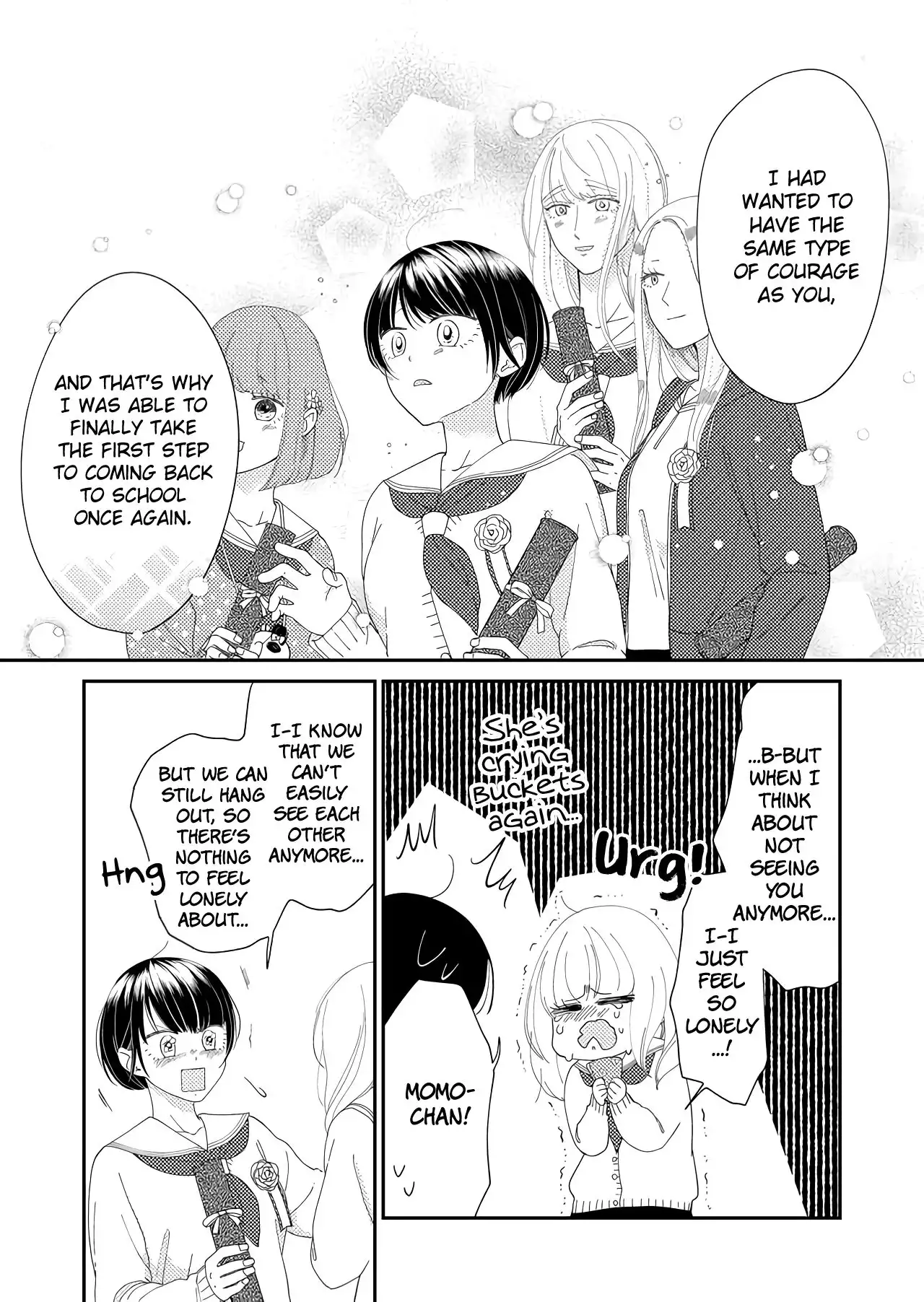 Kanojo ni Naritai Kimi to Boku Chapter 48 5